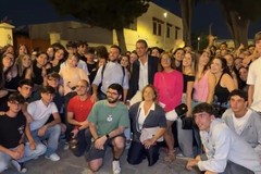 Trani: «Notte prima degli esami», tutte le foto della serata