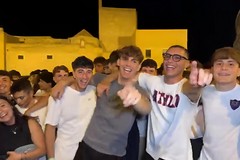 Trani, torna "Notte prima degli esami 2026": stasera i maturandi si ritrovano sul piazzale di Santa Maria di Colonna