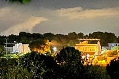 Odori nauseabondi a Trani