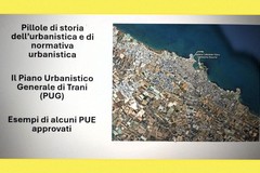 "Troppo cemento a Trani?", il M5S lancia il dibattito sull'urbanistica