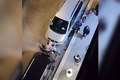 IReport – Trani, "movimenti sospetti" e notti insonni: Piazza della Repubblica nel mirino dei residenti