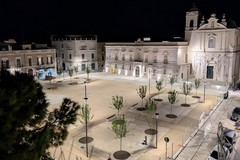 Piazza Gradenigo rinasce: Trani ritrova il suo cuore, la “nuova” Sant’Agostino è realtà