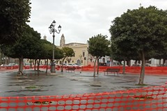 Piazza Plebiscito cambia volto: al via il restyling per un cuore urbano più sicuro e verde a Trani