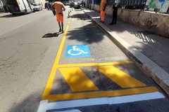 A Trani una nuova segnaletica stradale per "maggior ordine e sicurezza”