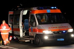 Incidente sulla SS16bis all'altezza dell'uscita Boccadoro in direzione Foggia