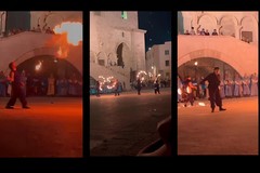 Settimana Medievale a Trani | Stasera l'atteso ritorno dello Sbarco dal mare di Elena Comneno e l'incontro con Re Manfredi