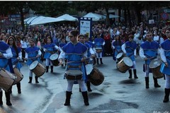 L'Associazione Trani Tradizioni sbarca a Bisceglie con la rievocazione storica "I tre Santi della Sagina"