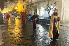 Oltre la calza c'è la storia: "Trani Tradizioni" e i Re Magi per il gran finale delle feste