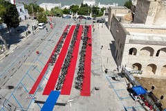 Trani Triathlon Gold Race 2025