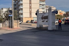 Normalizzata la viabilità in Via Pugliese a Trani