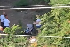 Trani - Emergenza in Via Verdi | Intervento della Polizia di Stato e Locale