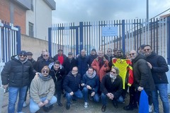 Vincenzo Povia. intitolazione campo sportivo