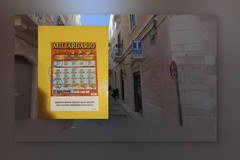 Colpo grosso in via Festa Campanile: il numero 17 sfata il mito e regala 250.000 euro con un "Miliardario"