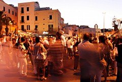 Porto di Trani pedonale h24? I ristoratori dicono no