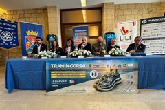 TRANINCORSA HALF MARATHON 2026 - Le interviste