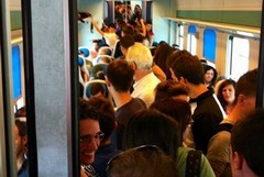 Gli studenti pendolari? Delle bestie