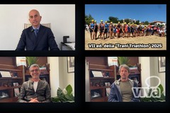 Interviste previews alla VII ed. "Trani Triathlon" 2025