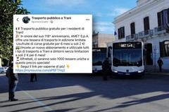 Amet Trani denuncia una truffa on line: "Nessuna offerta di abbonamenti a 2 euro"