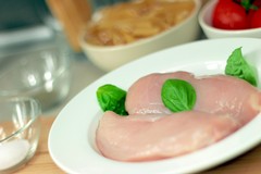 Petto di pollo al latte: una ricetta semplice e gustosa per i pasti a casa