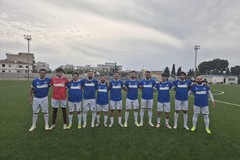 Promozione, finisce in parità tra Soccer Stornara e Soccer Trani: allo ‘Scirea’ è 1-1