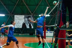 Lavinia Group Volley Trani: il settore maschile torna protagonista in Serie D