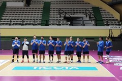 Adriatica Trani pronta all’esordio casalingo: sabato la seconda giornata di campionato contro la New Volley Modugno