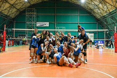 Lavinia Group Volley Trani: vittoria di carattere al Ferrante, 3-1 sulla Nelly Volley