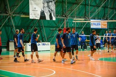 Adriatica Trani: domenica trasferta a Sammichele per la settima giornata