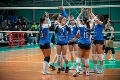 Lavinia Group Volley Trani: domenica sfida casalinga contro Yes Energia Volley Gioia