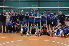 Adriatica Trani: vittoria netta al Ferrante, 3-0 su Amatori Volley Bari