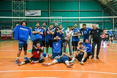 Adriatica Trani: successo per 3-1 contro la Volley Academy SGR