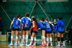 Lavinia Group Volley Trani: sfida ad alta intensità sul campo della Farm. Mastrolonardo Turi