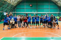 Adriatica Trani: successo per 3-0 contro New Volley Lucera e pausa natalizia in vetta
