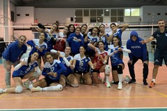Lavinia Group Volley Trani: vittoria di carattere a Gioia del Colle e vetta confermata a fine 2025