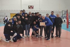 L’Adriatica Trani espugna Molfetta: vittoria, primo posto e titolo di Campione d’Inverno