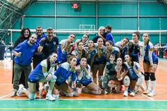 Lavinia Group Volley Trani conquista la semifinale di Coppa Puglia: superato Trepuzzi Volley