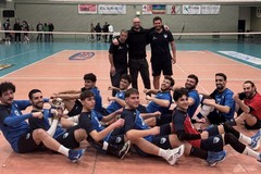 Adriatica Trani convincente a Bari: vittoria netta contro Amatori Volley