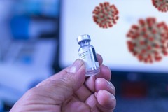 Aggiornamento vaccini, a Trani sale al 53% la percentuale di persone con terza dose