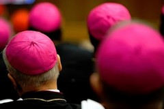 I vescovi delle diocesi di Puglia in preghiera per la pace