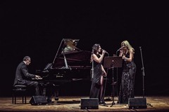 A Palazzo Beltrani gran finale di Jazz a Corte con le sorelle Sasso
