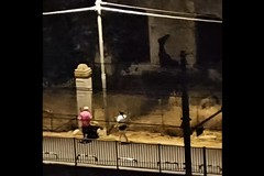 Trani - Via Verdi | Degrado sociale