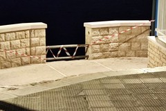 Conclusi i lavori sul vialetto dei Pescatori a Trani | Approvato il collaudo della messa in sicurezza dei parapetti di Colonna: spesi oltre € 40.000