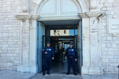 La vigilanza privata torna nei palazzi di giustizia a Trani