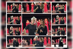 Trani, la fisica del cuore: Schettini tra Gospel e commozione. "Saverio studiava durante la chemio, un esempio per tutti"