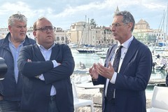 Amministrative Trani | Il Sottosegretario di Stato Barbaro per il centrodestra - Pubbliredazionale