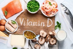 Vitamine della salute: vitamina D