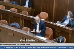 "Sventato blitz in Consiglio comunale", Vito Branà scrive sul social