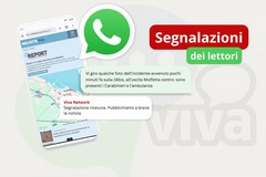 Viva Network lancia il numero WhatsApp per le segnalazioni dei lettori