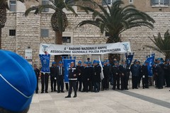 Polizia penitenziaria, a Trani i pensionati da tutta Italia per il sesto raduno nazionale