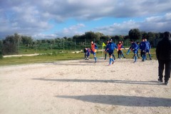 Prima categoria pugliese, 13^ giornata girone A: Audace Cagnano-Città di Trani, 1-0
